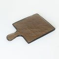 Hammered Glass Serving Boards