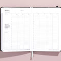 A Good Weekly Planner (12-Months Weekly Undated Planner)
