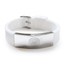 EMF Defense Bracelet White