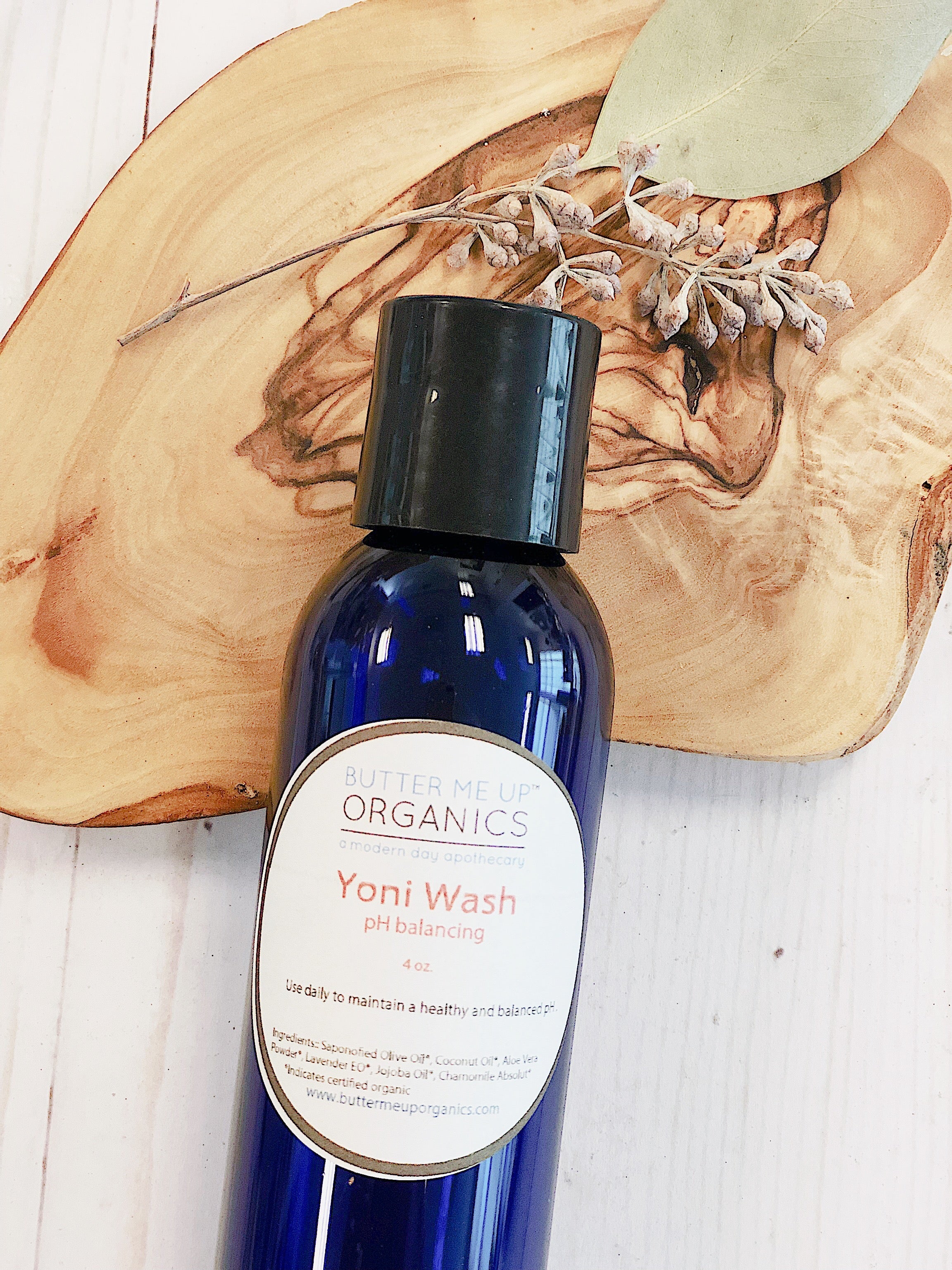 Yoni wash / Feminine Wash / Organic Feminine Wash / Organic Yoni Wash Secondary image