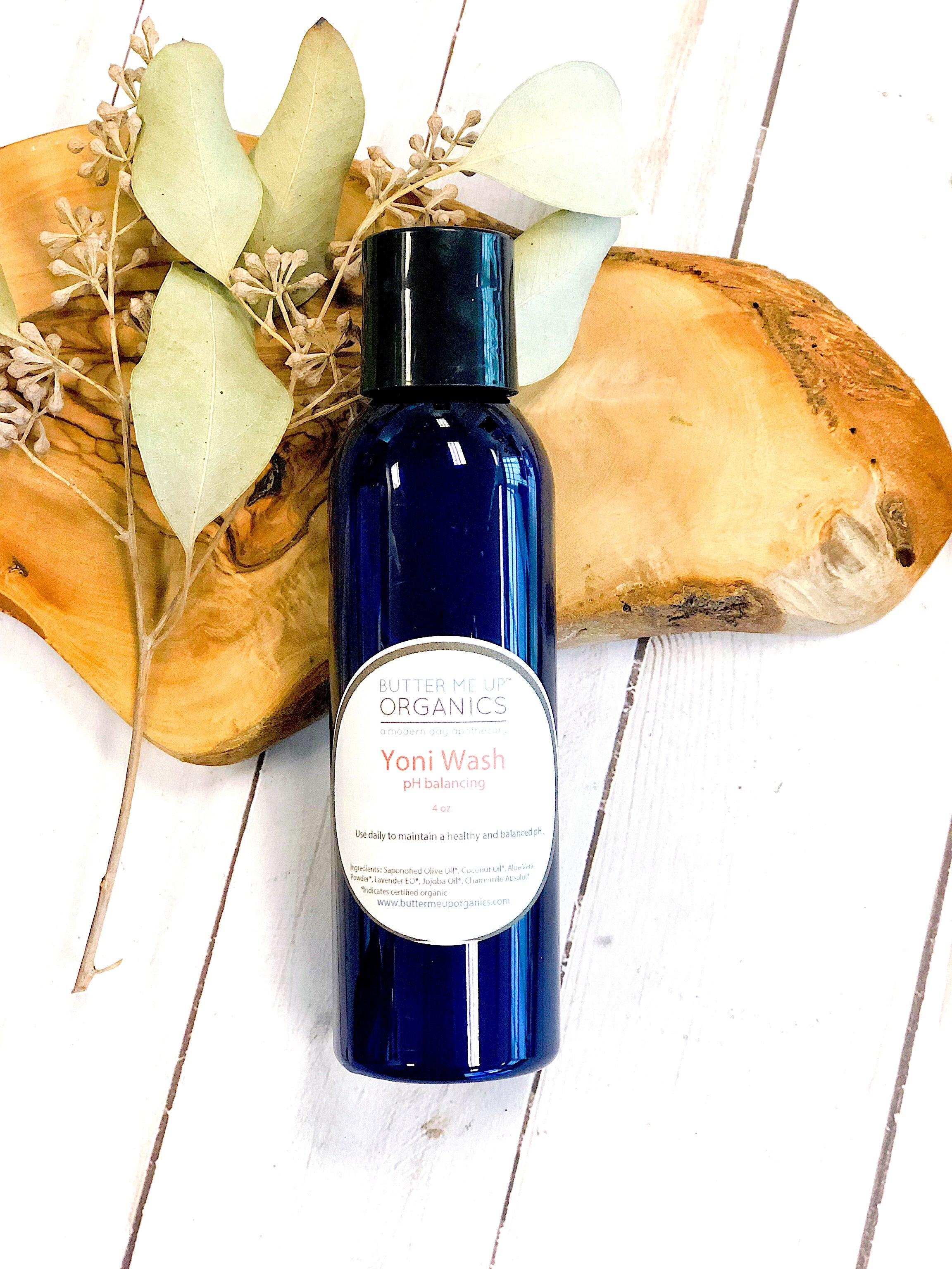Yoni wash / Feminine Wash / Organic Feminine Wash / Organic Yoni Wash Main image