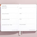A Good Weekly Planner (12-Months Weekly Undated Planner)