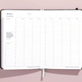 A Good Weekly Planner (12-Months Weekly Undated Planner)