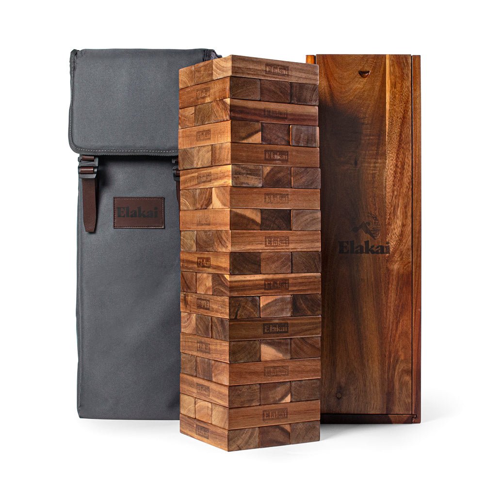 Acacia Woodlander Mountain Blocks Main image