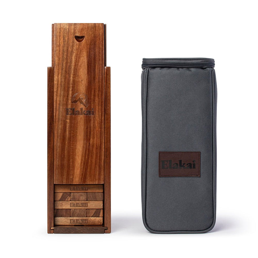 Acacia Woodlander Mountain Blocks Classic