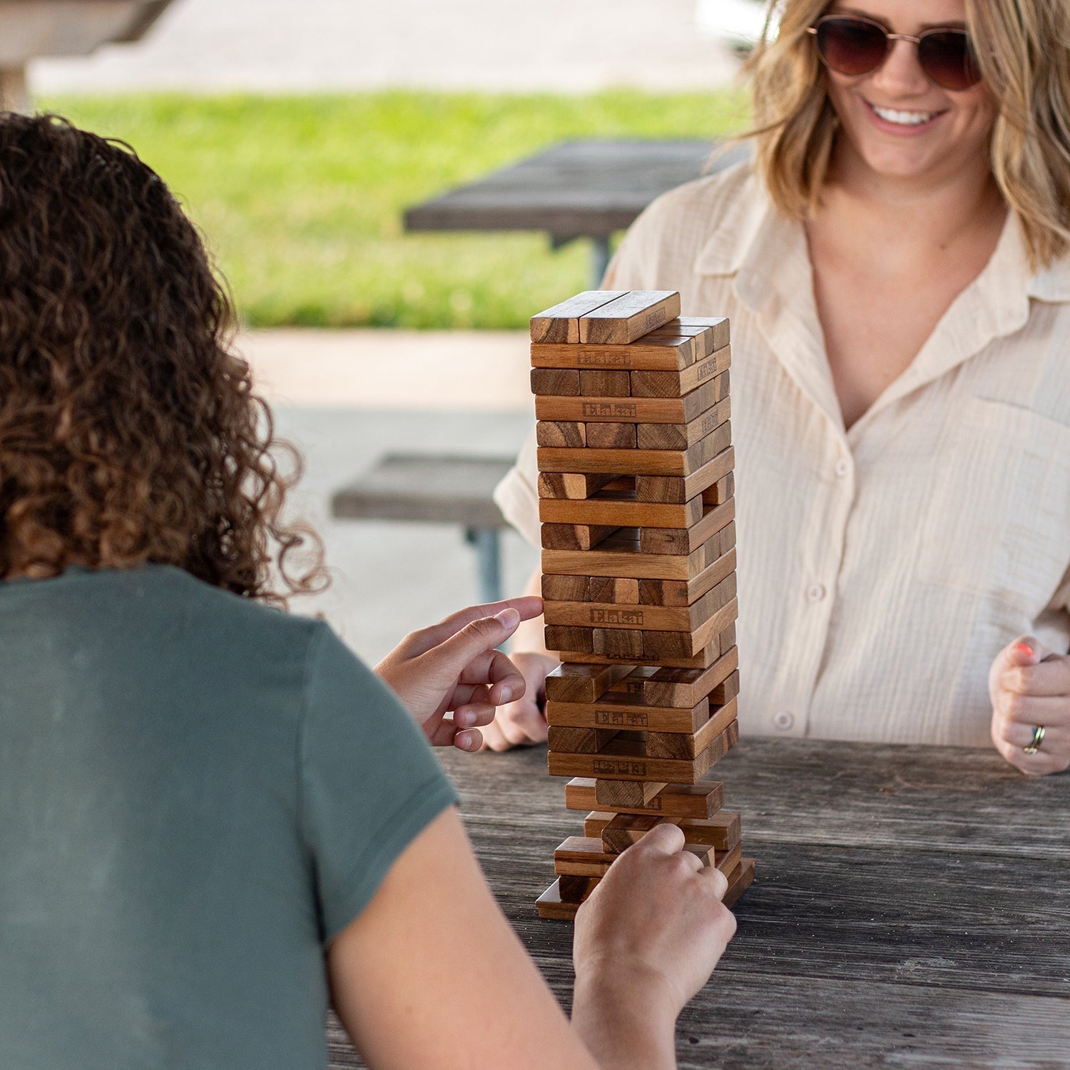 Acacia Woodlander Mountain Blocks Secondary image