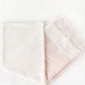 Riviera Cotton Bath Towel Blush