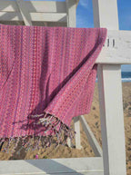 ALA Peshtemal Hot Pink