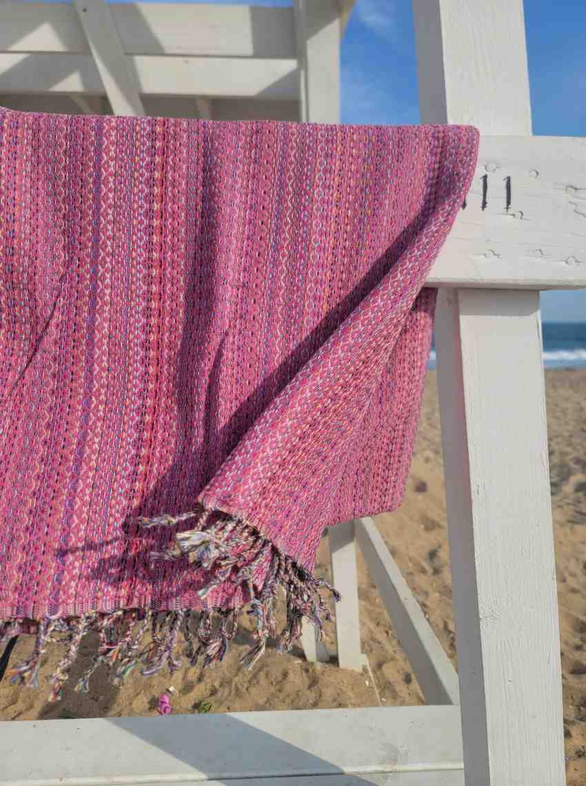 ALA Peshtemal Hot Pink