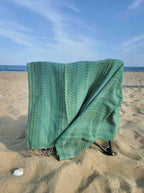 ALA Peshtemal Benetton Green