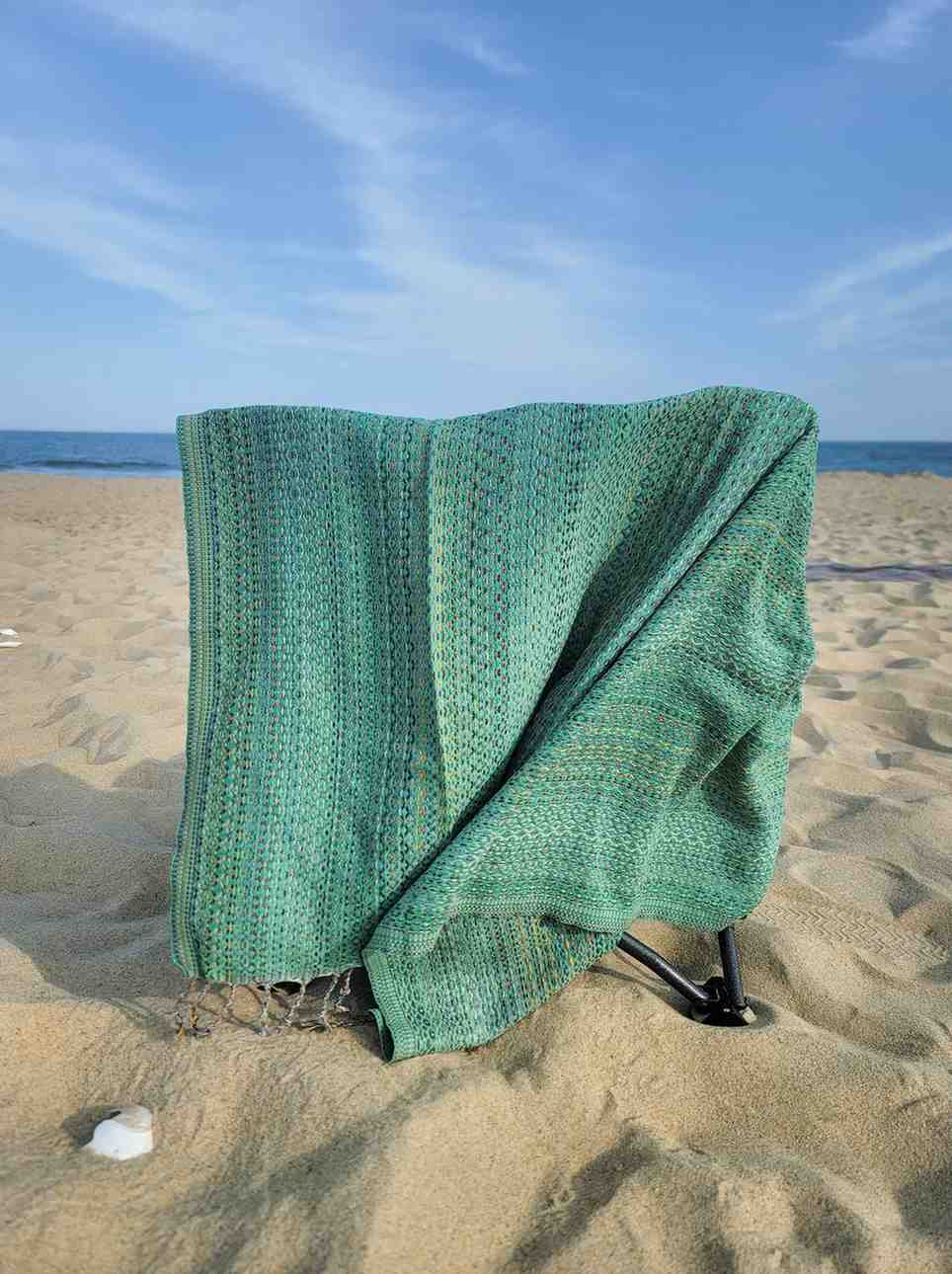 ALA Peshtemal Benetton Green