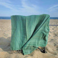 ALA Peshtemal Benetton Green