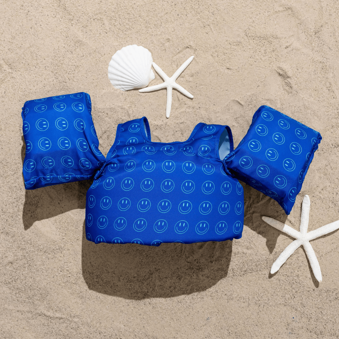 All Smiles (Blue) Kids Float Secondary image