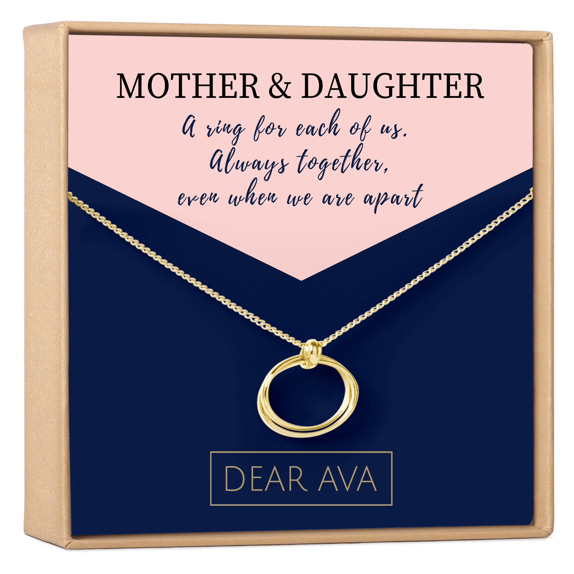Always Together - Mother & Daughter Main image