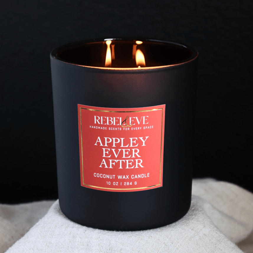 Appley Ever After Candle Main image