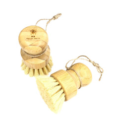 Organic Solid Dish Soap / Solid Dish Bar / Organic Dish Soap Dish Soap Bar + Sisal Hand Brush