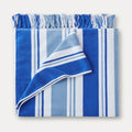 Bahama Blue Harbour Cabana Beach Towel