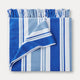 Bahama Blue Harbour Cabana Beach Towel
