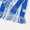 Bahama Blue Harbour Cabana Beach Towel