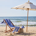 Bahama Blue Harbour Cabana Beach Towel