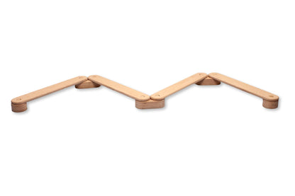 Balance Beam Set 4 pieces