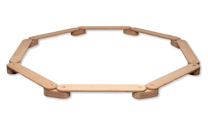 Balance Beam Set 8 pieces