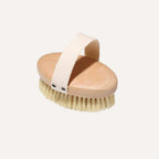 Bamboo Dry Brush for Body – Exfoliate & Improve Circulation