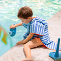 Beach Poncho – Quick-Drying Microfiber Kids Towel