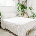 3 Panel Solid Cotton Blanket