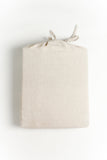 Linen Duvet Cover Set - Natural Chambray