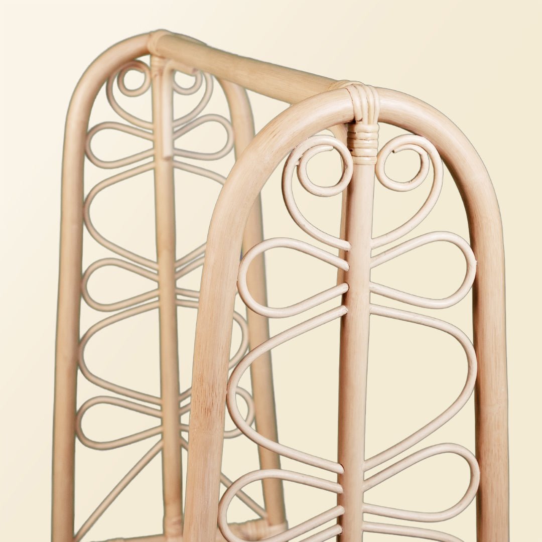 Belle Kids Montessori Clothing Rack