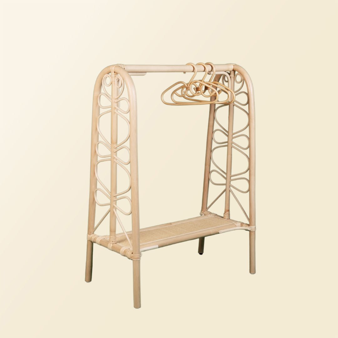 Belle Kids Montessori Clothing Rack