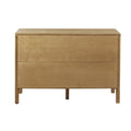 Paige 2-Door Accent Cabinet with Adjustable Shelves