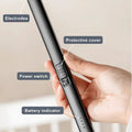 Black Flameless Lighter