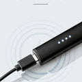 Black Flameless Lighter