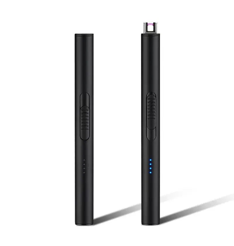 Black Flameless Lighter Secondary image