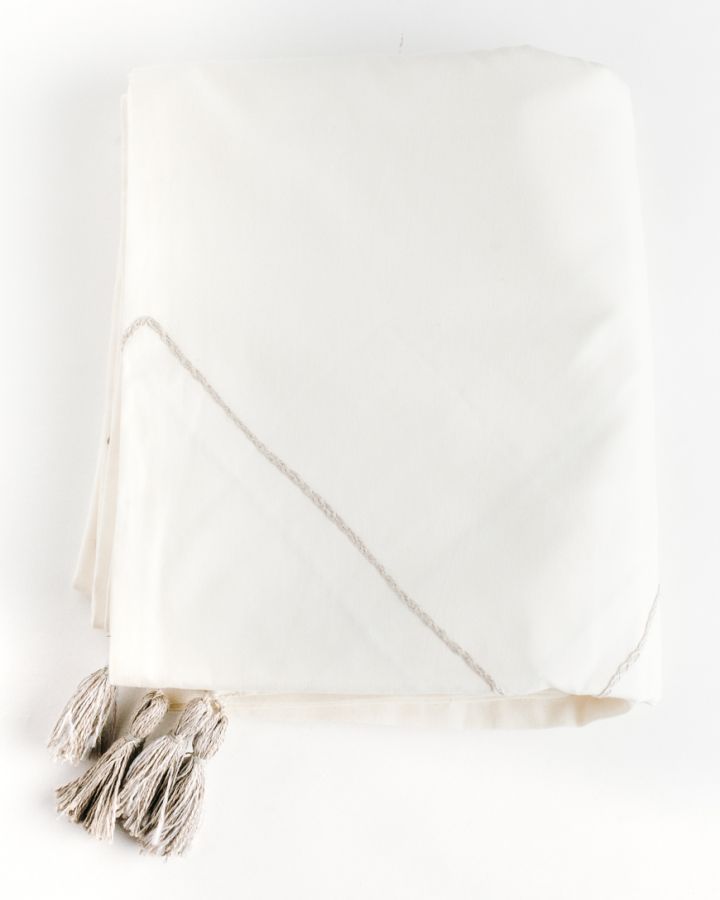 Berber Cotton Bedspread Secondary image