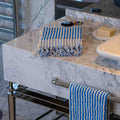 Striped Hand Towel