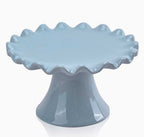 Easter Cake Plate, Color Options