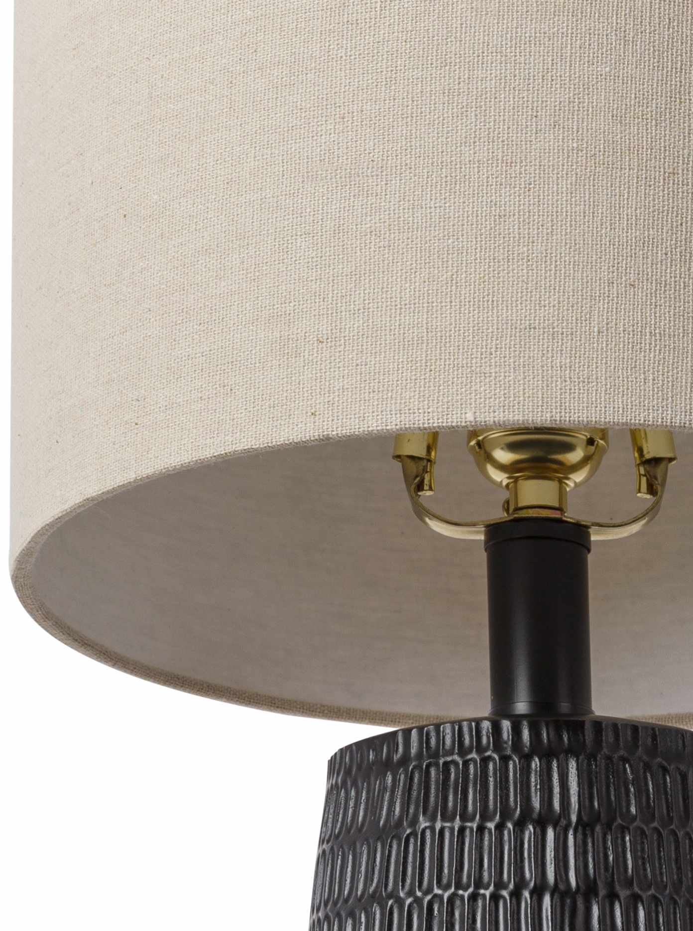 Black Berehomet Table Lamp