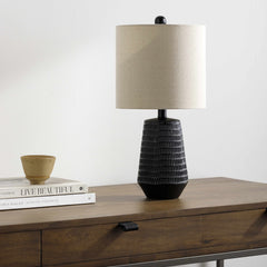 Black Berehomet Table Lamp