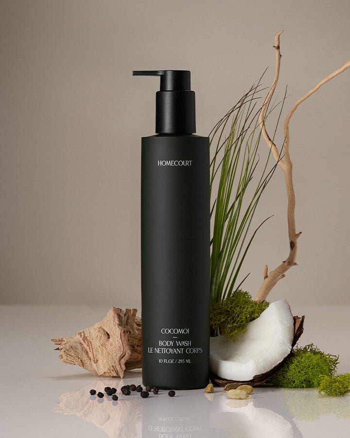 Body Wash Cocomoi
