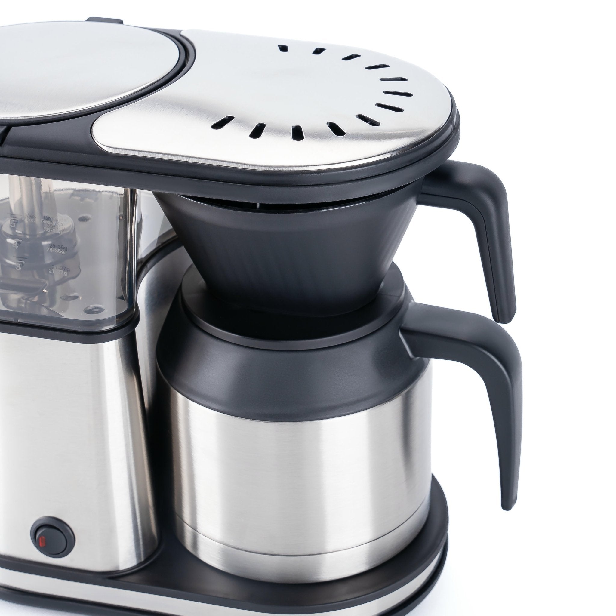 Bonavita 5-Cup Coffee Maker, Thermal Coffee Brewer – Compact Size, Elegant, and Precise, BPA-Free