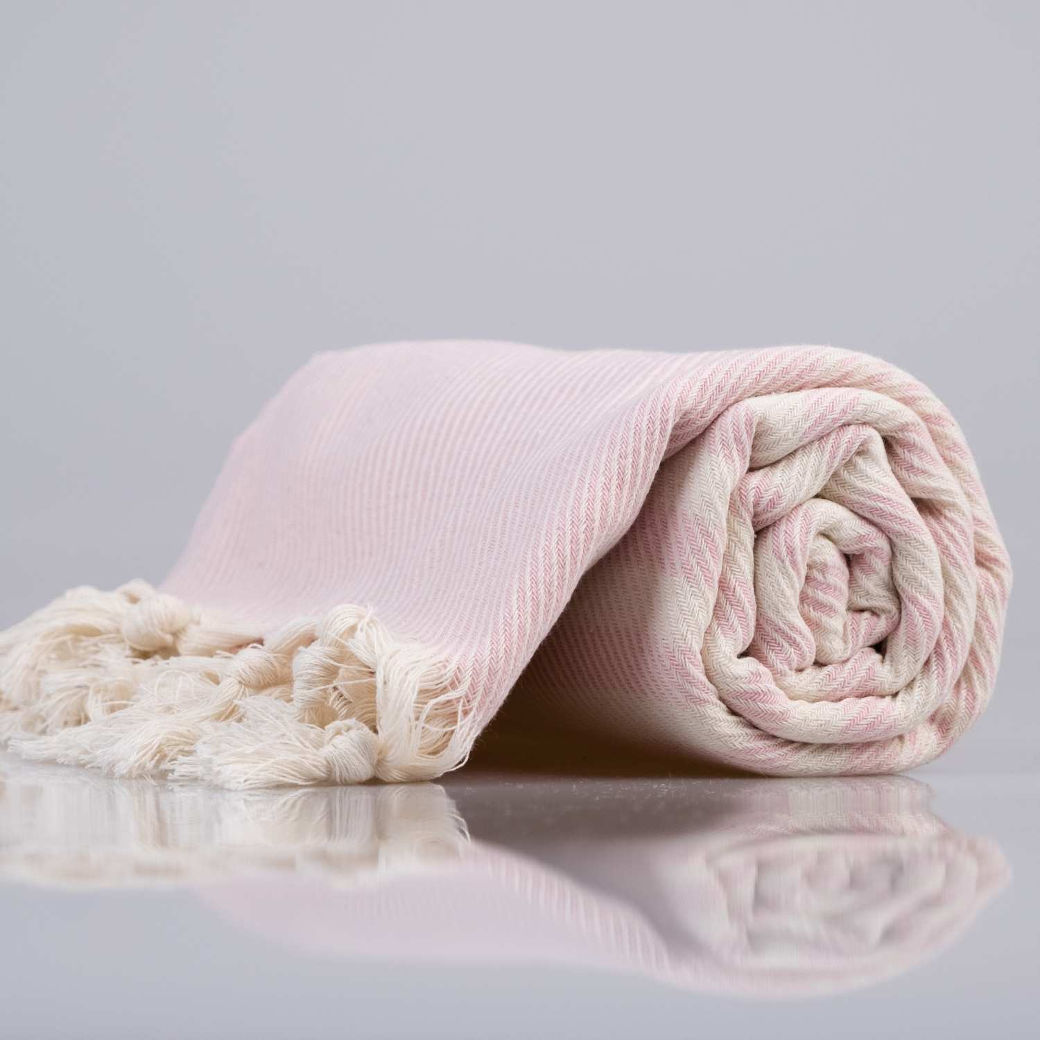 Bora Peshtemal Baby Pink