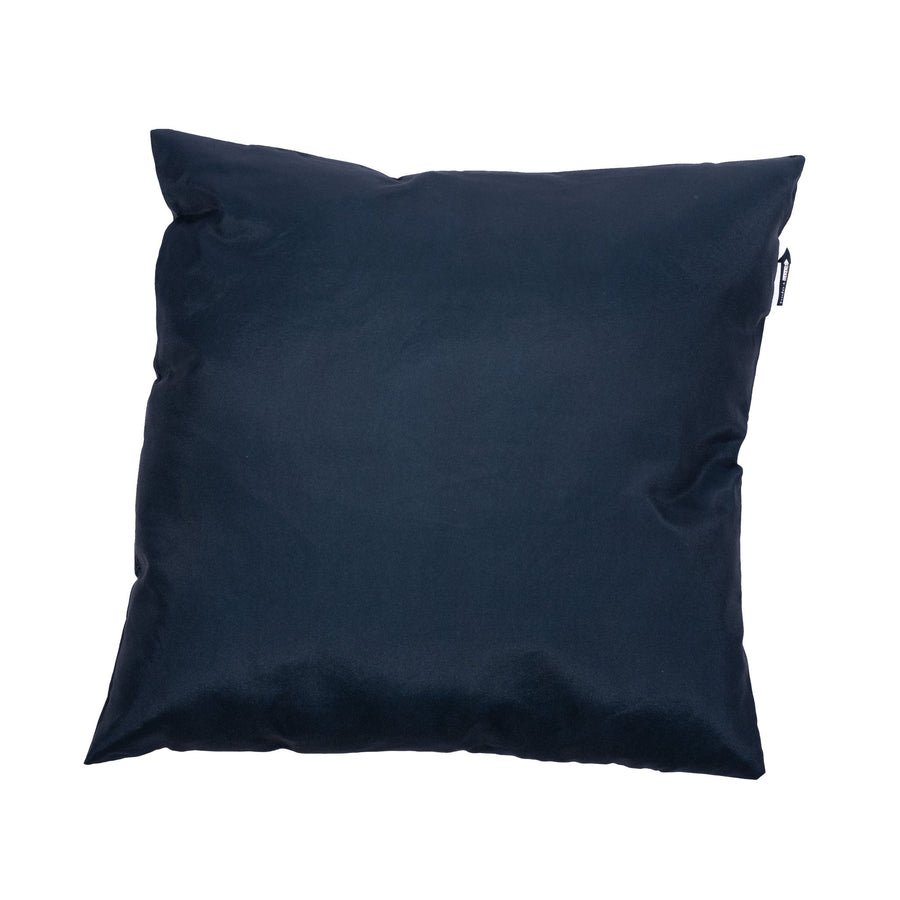 Breeze Block 17.7" Square Pillow-Black