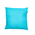 Breeze Block 17.7" Square Pillow-Turquoise