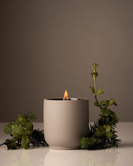 Candle Cipres Mint