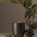 Candle Balsam Fireplace
