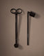 Candle Accessory Duo One Size