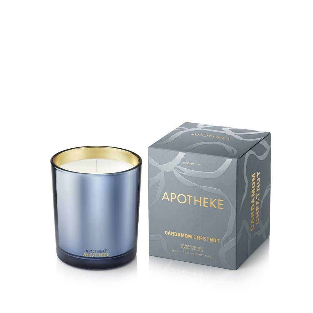 Cardamom Chestnut Classic Candle Main image